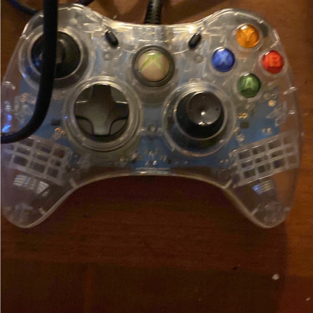 Xbox 360 controller